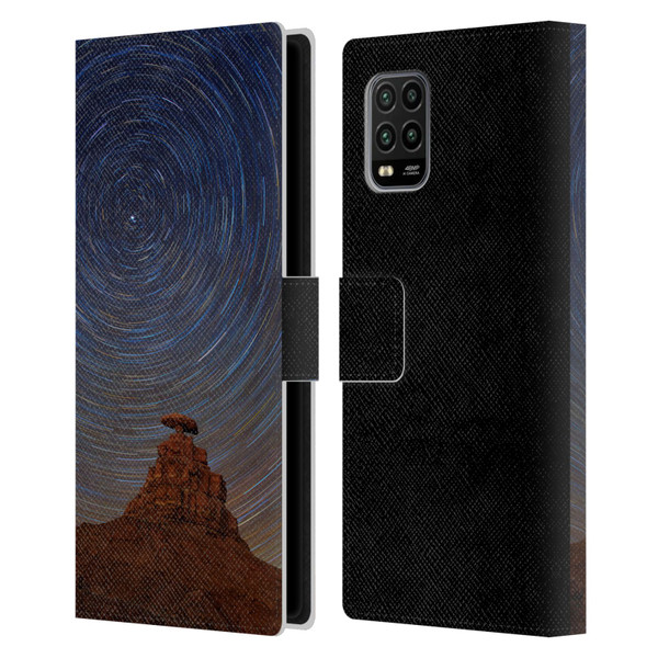 Royce Bair Photography Mexican Hat Rock Leather Book Wallet Case Cover For Xiaomi Mi 10 Lite 5G