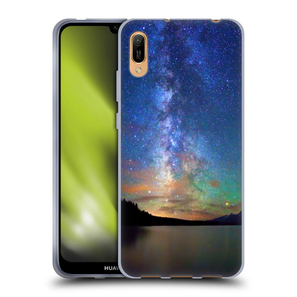 Royce Bair Nightscapes Jackson Lake Soft Gel Case for Huawei Y6 Pro (2019)
