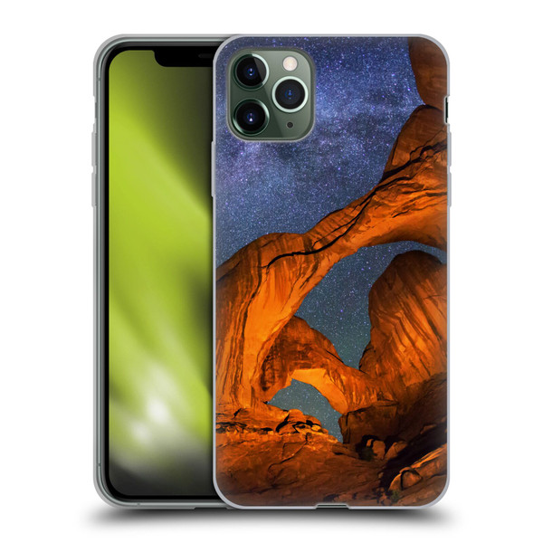 Royce Bair Nightscapes Triple Arch Soft Gel Case for Apple iPhone 11 Pro Max