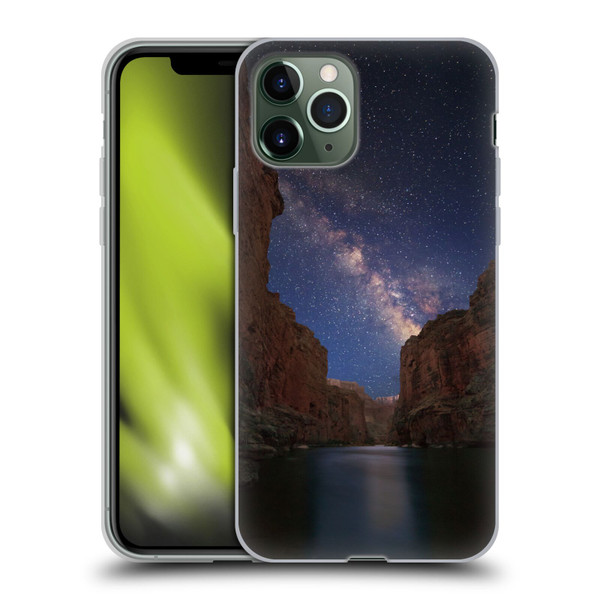 Royce Bair Nightscapes Grand Canyon Soft Gel Case for Apple iPhone 11 Pro