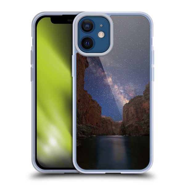Royce Bair Nightscapes Grand Canyon Soft Gel Case for Apple iPhone 12 Mini