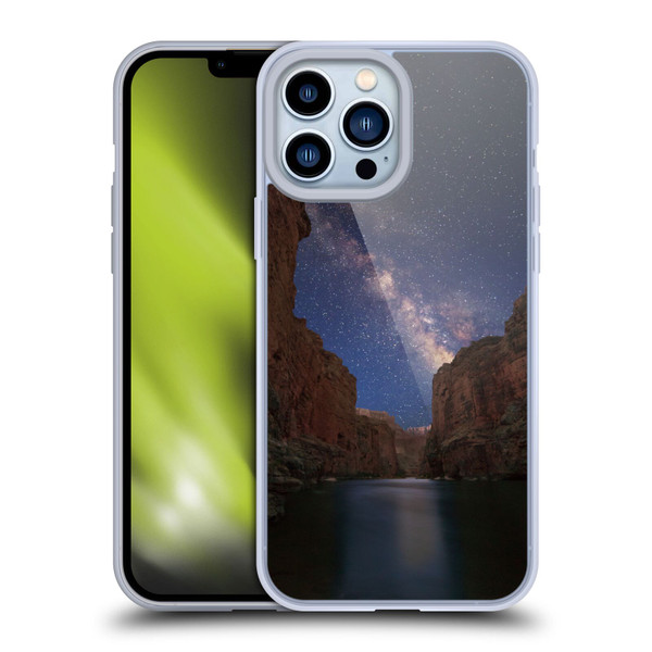 Royce Bair Nightscapes Grand Canyon Soft Gel Case for Apple iPhone 13 Pro Max