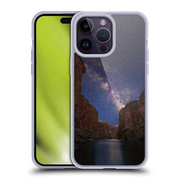 Royce Bair Nightscapes Grand Canyon Soft Gel Case for Apple iPhone 14 Pro Max