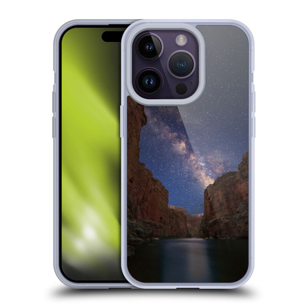 Royce Bair Nightscapes Grand Canyon Soft Gel Case for Apple iPhone 14 Pro
