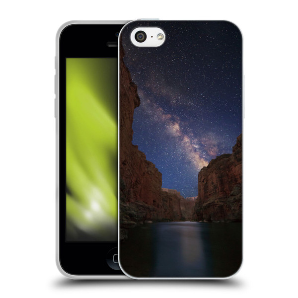 Royce Bair Nightscapes Grand Canyon Soft Gel Case for Apple iPhone 5c