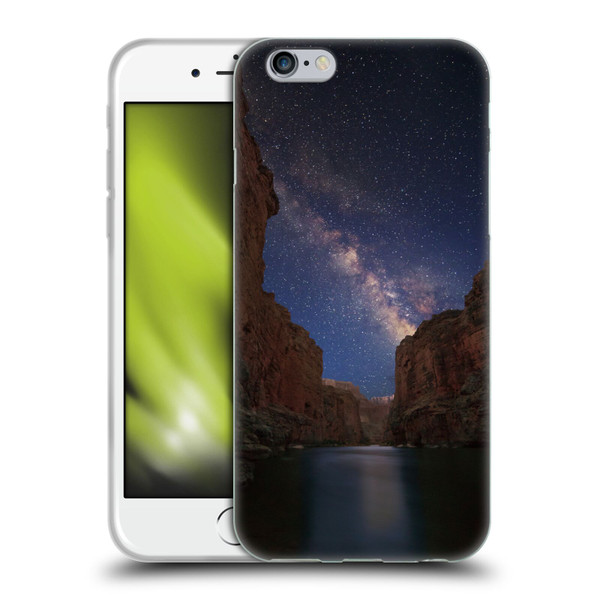 Royce Bair Nightscapes Grand Canyon Soft Gel Case for Apple iPhone 6 / iPhone 6s