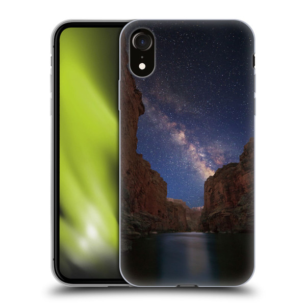 Royce Bair Nightscapes Grand Canyon Soft Gel Case for Apple iPhone XR