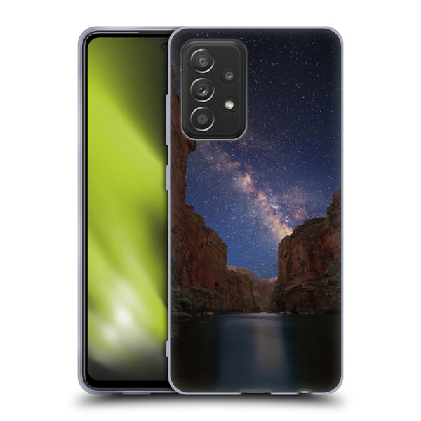Royce Bair Nightscapes Grand Canyon Soft Gel Case for Samsung Galaxy A52 / A52s / 5G (2021)