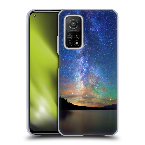 Royce Bair Nightscapes Jackson Lake Soft Gel Case for Xiaomi Mi 10T 5G