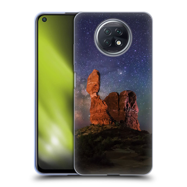 Royce Bair Nightscapes Balanced Rock Soft Gel Case for Xiaomi Redmi Note 9T 5G