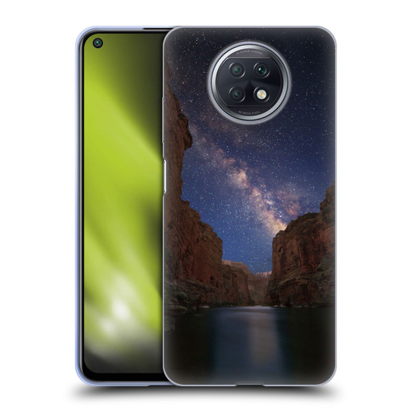 Royce Bair Nightscapes Grand Canyon Soft Gel Case for Xiaomi Redmi Note 9T 5G
