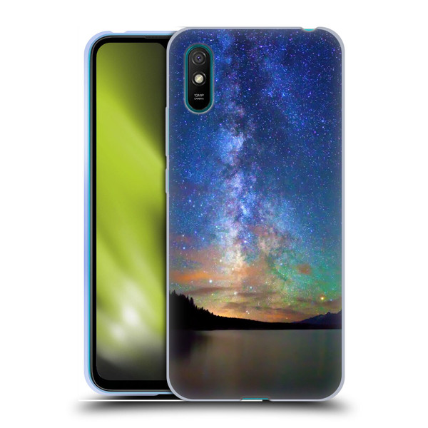 Royce Bair Nightscapes Jackson Lake Soft Gel Case for Xiaomi Redmi 9A / Redmi 9AT