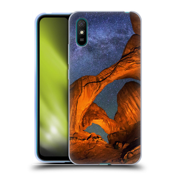 Royce Bair Nightscapes Triple Arch Soft Gel Case for Xiaomi Redmi 9A / Redmi 9AT