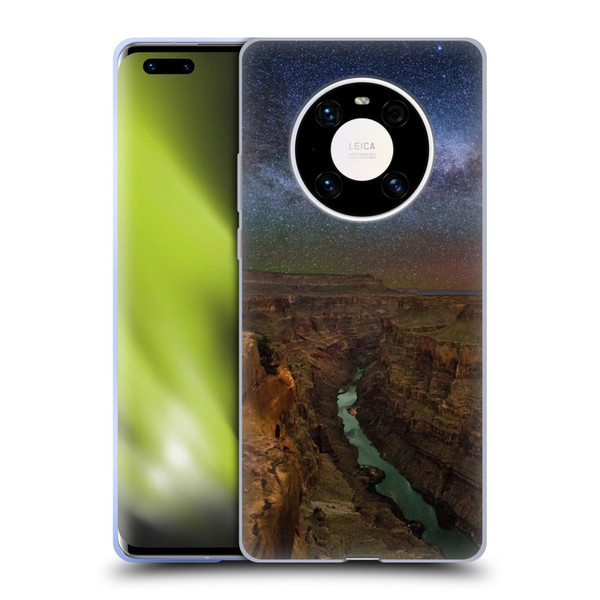 Royce Bair Photography Toroweap Soft Gel Case for Huawei Mate 40 Pro 5G