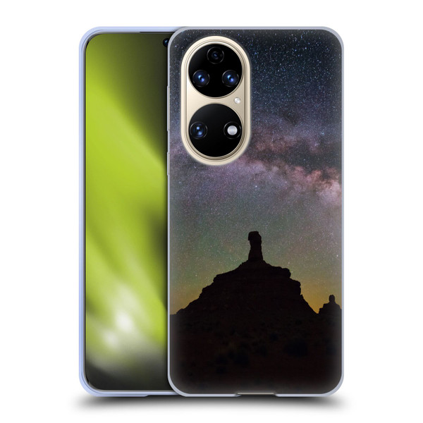 Royce Bair Photography Rooster Butte Soft Gel Case for Huawei P50