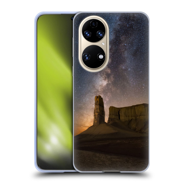 Royce Bair Photography Thumb Butte Soft Gel Case for Huawei P50