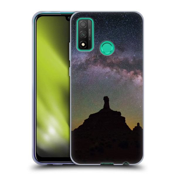 Royce Bair Photography Rooster Butte Soft Gel Case for Huawei P Smart (2020)