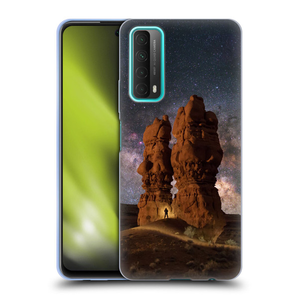 Royce Bair Photography Hoodoo Mania Soft Gel Case for Huawei P Smart (2021)