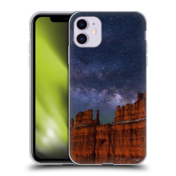 Royce Bair Photography The Fortress Soft Gel Case for Apple iPhone 11