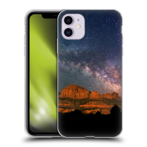 Royce Bair Photography Zions Soft Gel Case for Apple iPhone 11