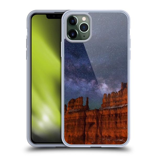 Royce Bair Photography The Fortress Soft Gel Case for Apple iPhone 11 Pro Max