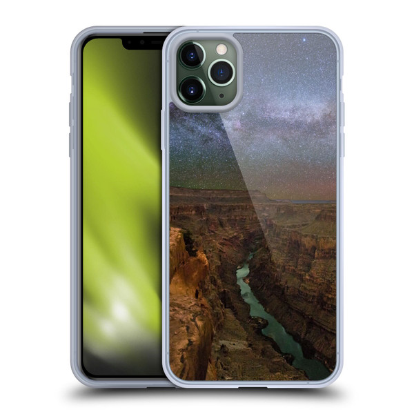 Royce Bair Photography Toroweap Soft Gel Case for Apple iPhone 11 Pro Max
