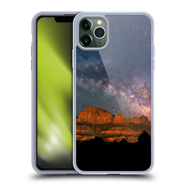 Royce Bair Photography Zions Soft Gel Case for Apple iPhone 11 Pro Max