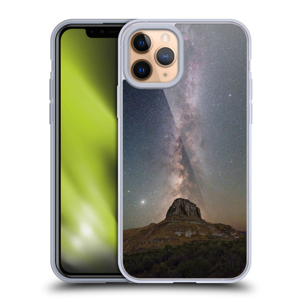 Royce Bair Photography Lone Rock Soft Gel Case for Apple iPhone 11 Pro