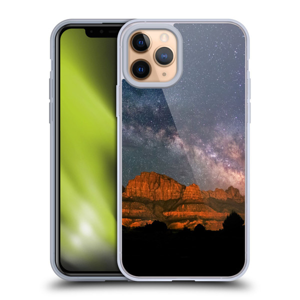Royce Bair Photography Zions Soft Gel Case for Apple iPhone 11 Pro