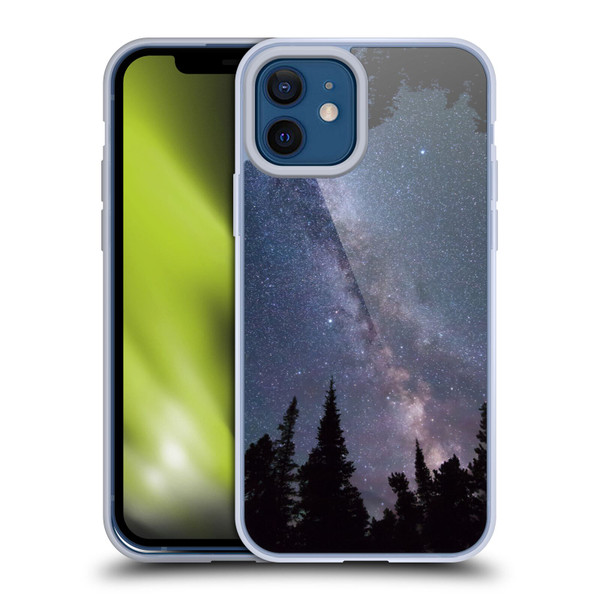 Royce Bair Photography Wilderness Soft Gel Case for Apple iPhone 12 / iPhone 12 Pro