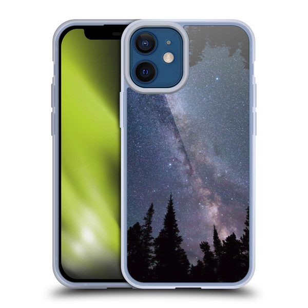 Royce Bair Photography Wilderness Soft Gel Case for Apple iPhone 12 Mini