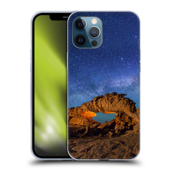 Royce Bair Photography Dragon Arch Soft Gel Case for Apple iPhone 12 Pro Max