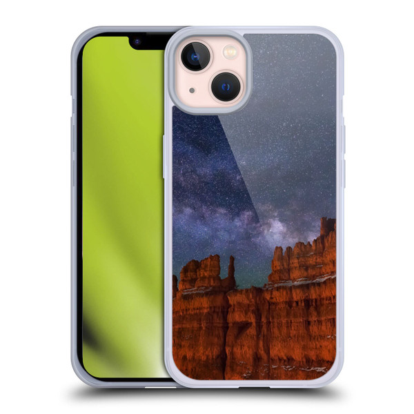 Royce Bair Photography The Fortress Soft Gel Case for Apple iPhone 13