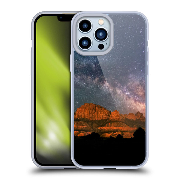 Royce Bair Photography Zions Soft Gel Case for Apple iPhone 13 Pro Max