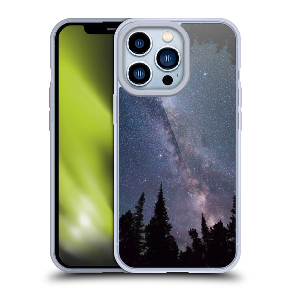 Royce Bair Photography Wilderness Soft Gel Case for Apple iPhone 13 Pro