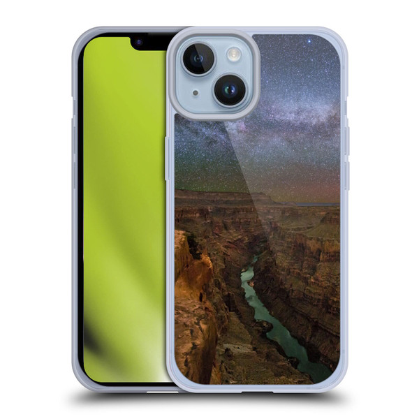 Royce Bair Photography Toroweap Soft Gel Case for Apple iPhone 14