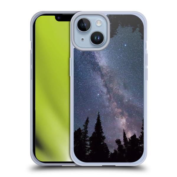 Royce Bair Photography Wilderness Soft Gel Case for Apple iPhone 14