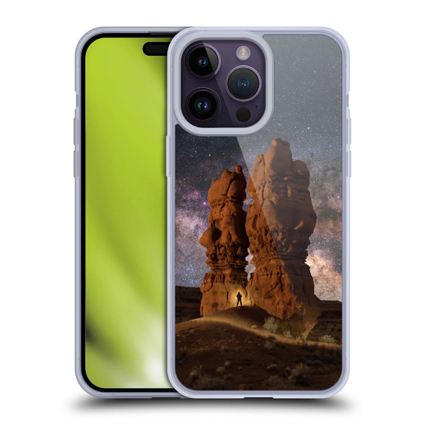 Royce Bair Photography Hoodoo Mania Soft Gel Case for Apple iPhone 14 Pro Max