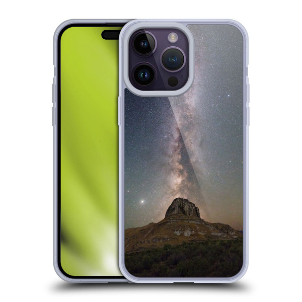Royce Bair Photography Lone Rock Soft Gel Case for Apple iPhone 14 Pro Max
