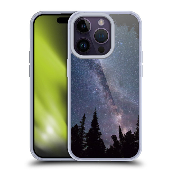 Royce Bair Photography Wilderness Soft Gel Case for Apple iPhone 14 Pro