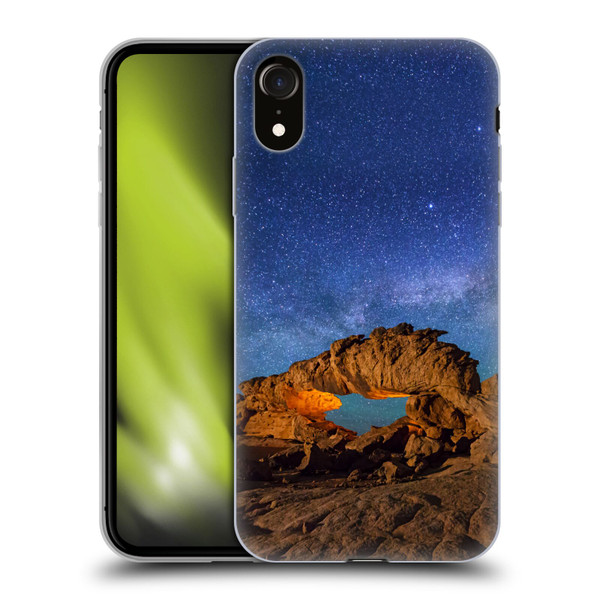 Royce Bair Photography Dragon Arch Soft Gel Case for Apple iPhone XR