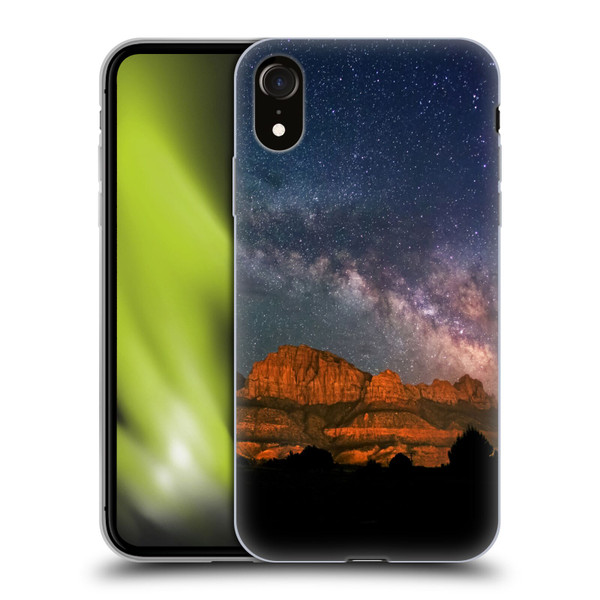 Royce Bair Photography Zions Soft Gel Case for Apple iPhone XR