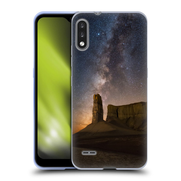 Royce Bair Photography Thumb Butte Soft Gel Case for LG K22