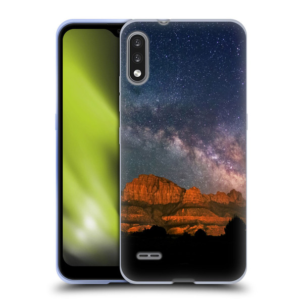 Royce Bair Photography Zions Soft Gel Case for LG K22