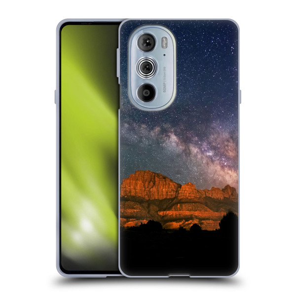 Royce Bair Photography Zions Soft Gel Case for Motorola Edge X30