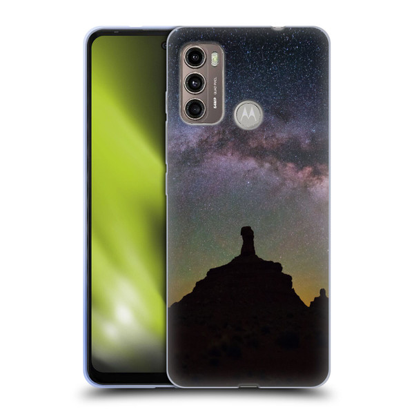 Royce Bair Photography Rooster Butte Soft Gel Case for Motorola Moto G60 / Moto G40 Fusion