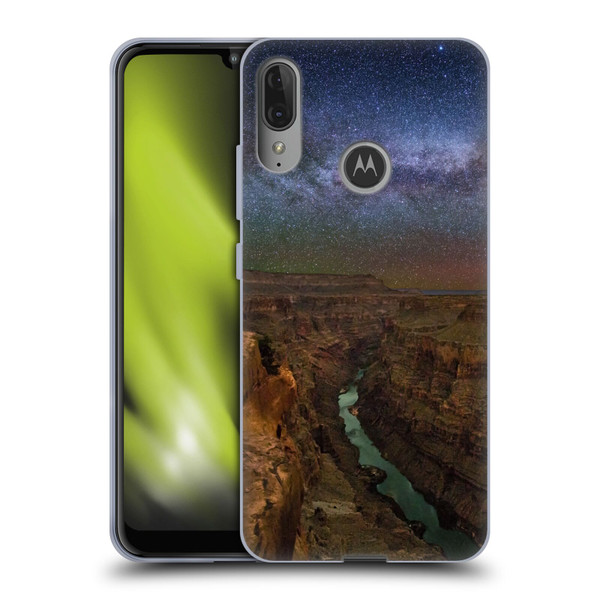 Royce Bair Photography Toroweap Soft Gel Case for Motorola Moto E6 Plus