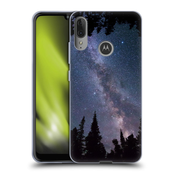 Royce Bair Photography Wilderness Soft Gel Case for Motorola Moto E6 Plus