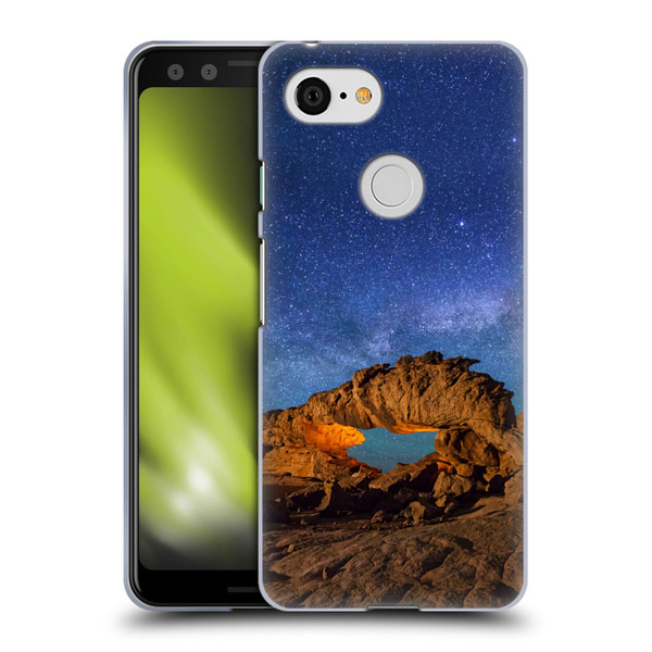 Royce Bair Photography Dragon Arch Soft Gel Case for Google Pixel 3