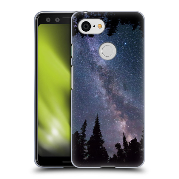 Royce Bair Photography Wilderness Soft Gel Case for Google Pixel 3